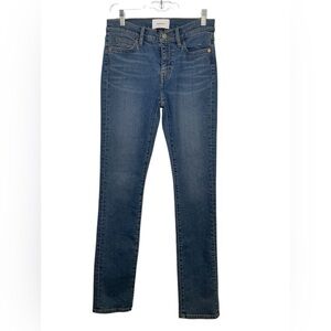 Current Elliott New NWOT Straight Leg Sample Jeans Size 27